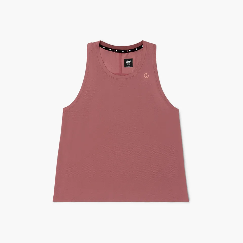 ciele-fstsinglet-2-damen-lauftop-penny-braun image 1