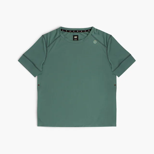 ciele-fsttshirt-laufshirt-silver-pine-damen-kurzarm image 1