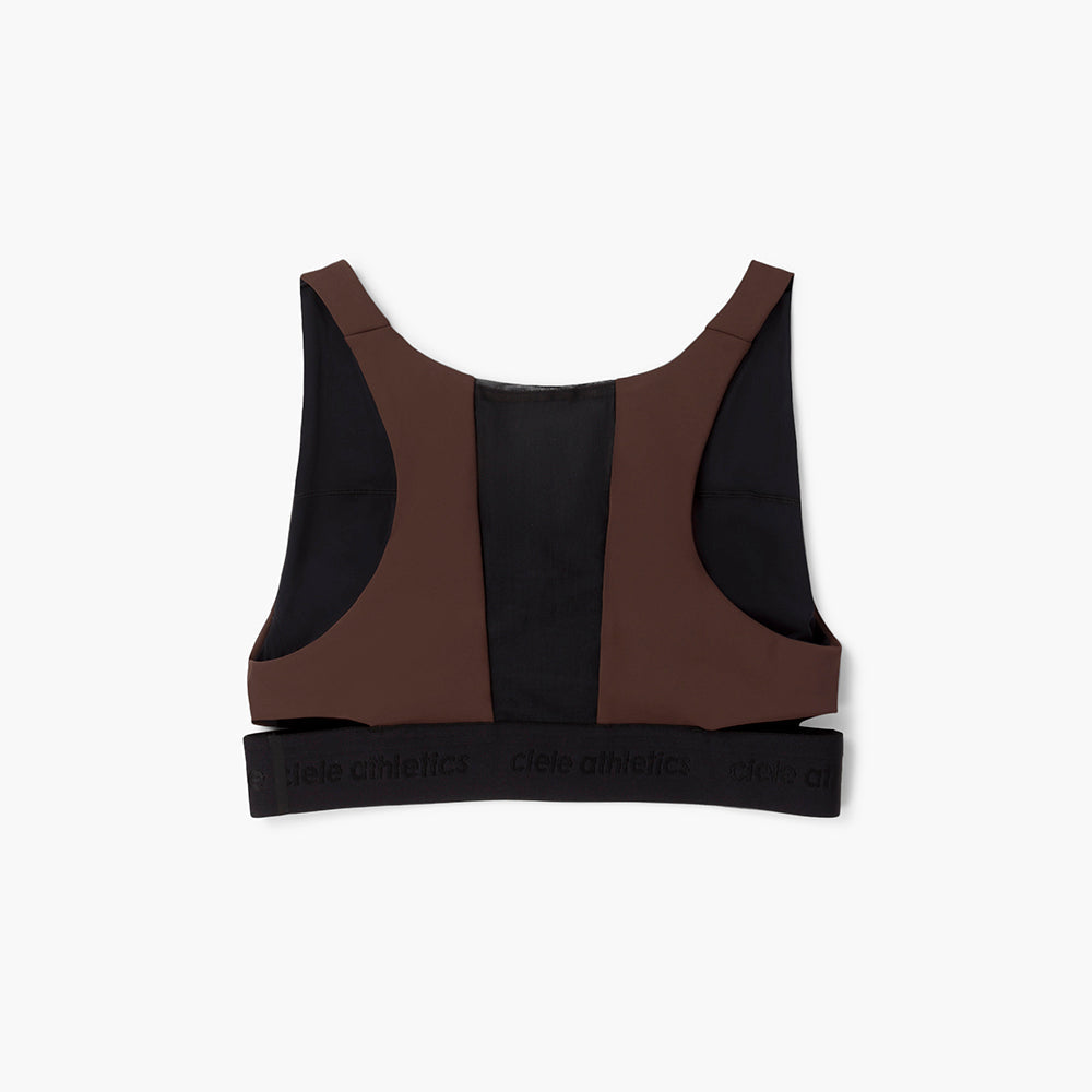 ciele-qckbra-sport-bh-damen-oak-atmungsaktiv image 4