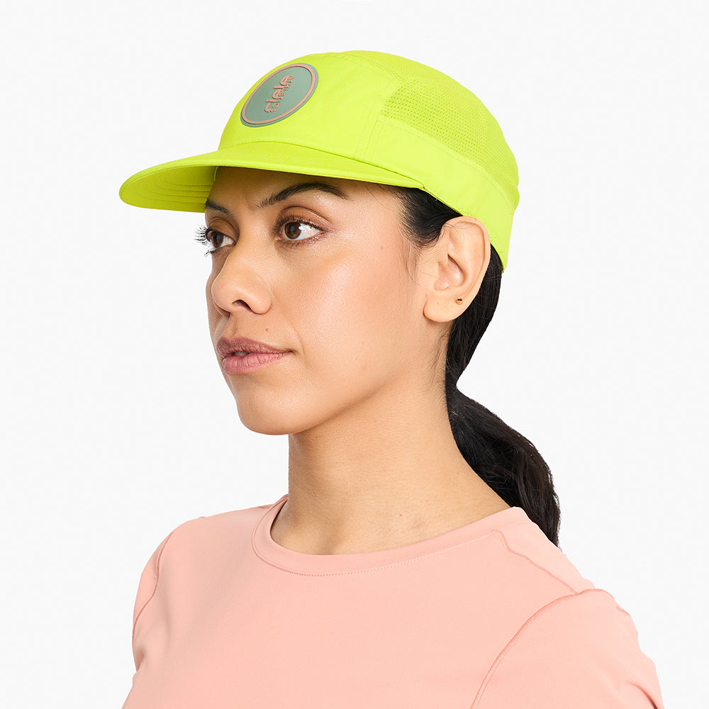 ciele-gocap-comp-ninety-cap-gekko-gelb image 3