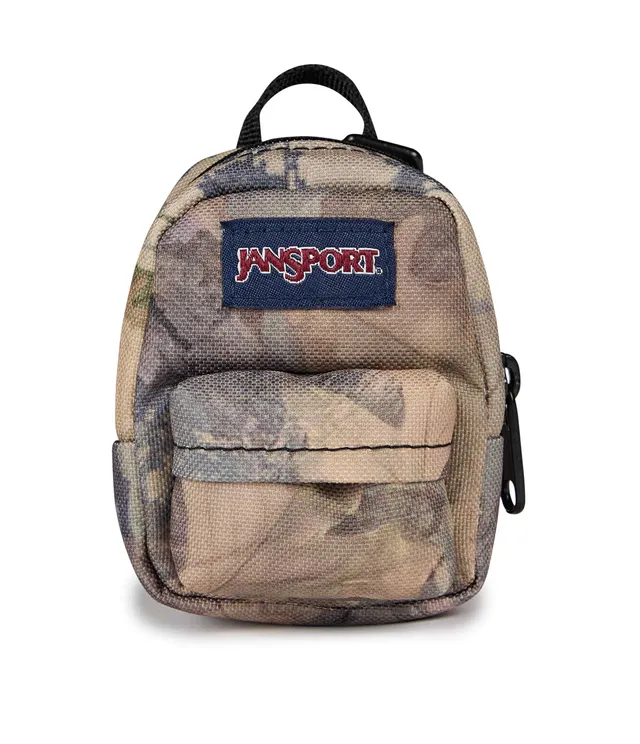 jansport-mini-break-lunchtasche-bogcore-camo-klein-karabiner image 1