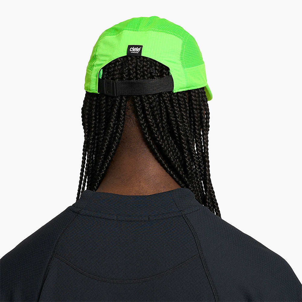 ciele-gocap-sc-field-laufcap-acid-green image 4