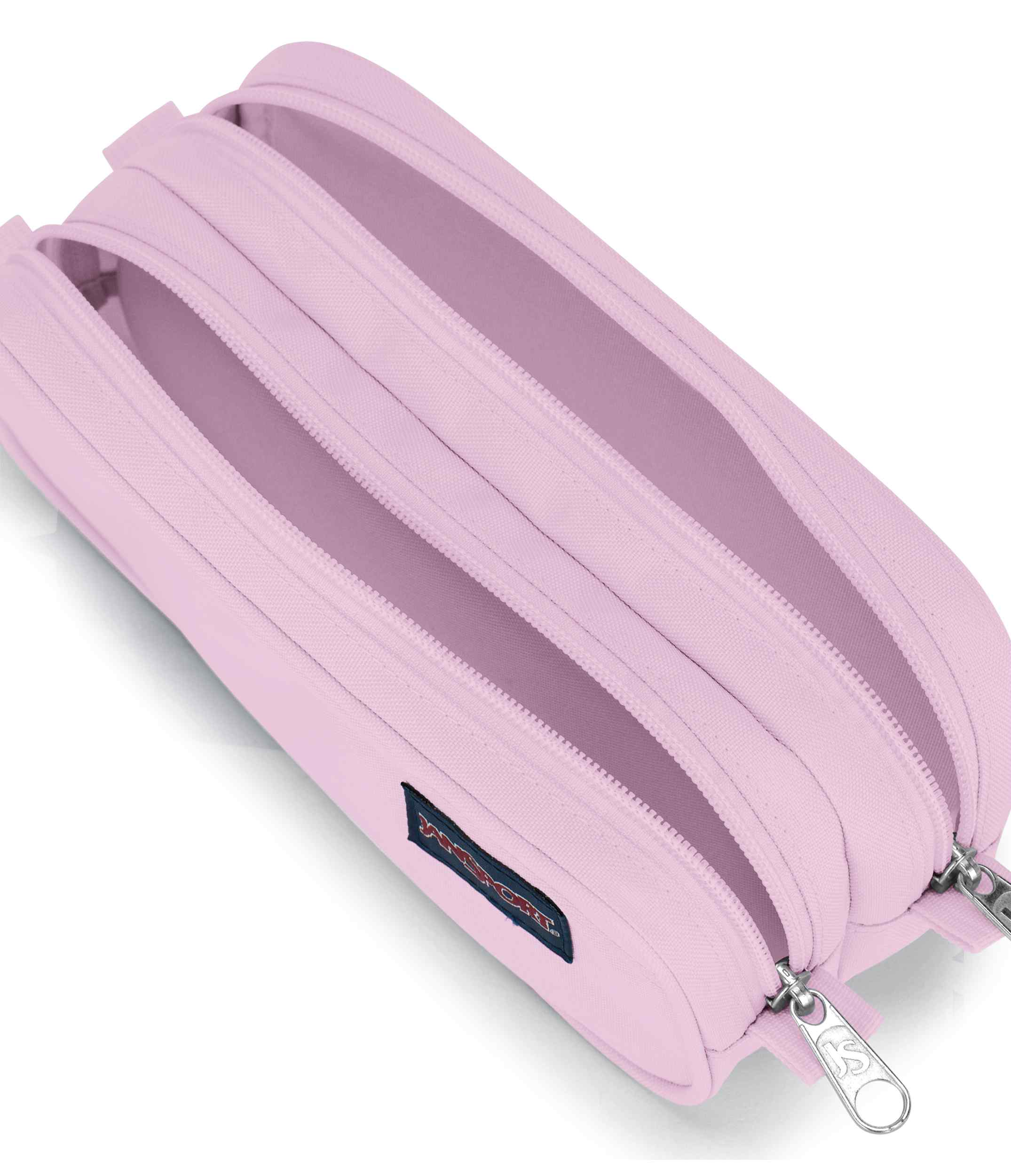 jansport-large-accessory-pouch-tasche-pink-ice-1-3-l image 2
