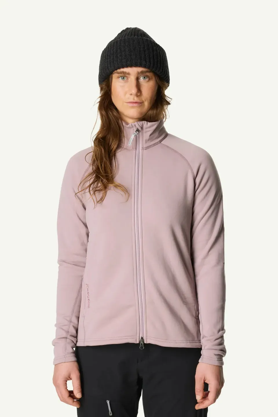 houdini-power-up-jacket-damen-fleecejacke-sky-purple-polartec image 1