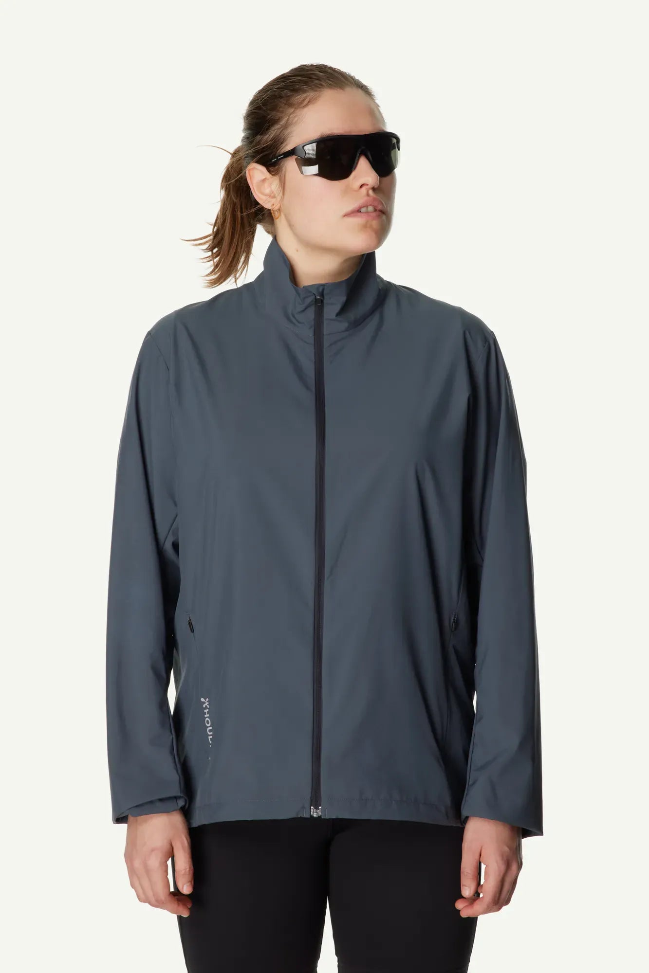 houdini-pace-trail-jacke-damen-true-black-ultraleicht image 7