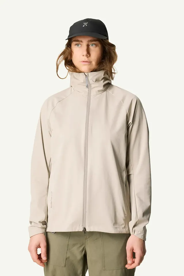 houdini-daybreak-w-s-houdi-ii-windjacke-sandstorm image 1