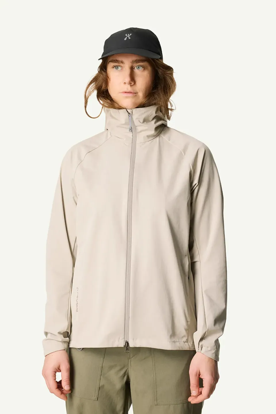 houdini-daybreak-w-s-houdi-ii-windjacke-sandstorm image 1