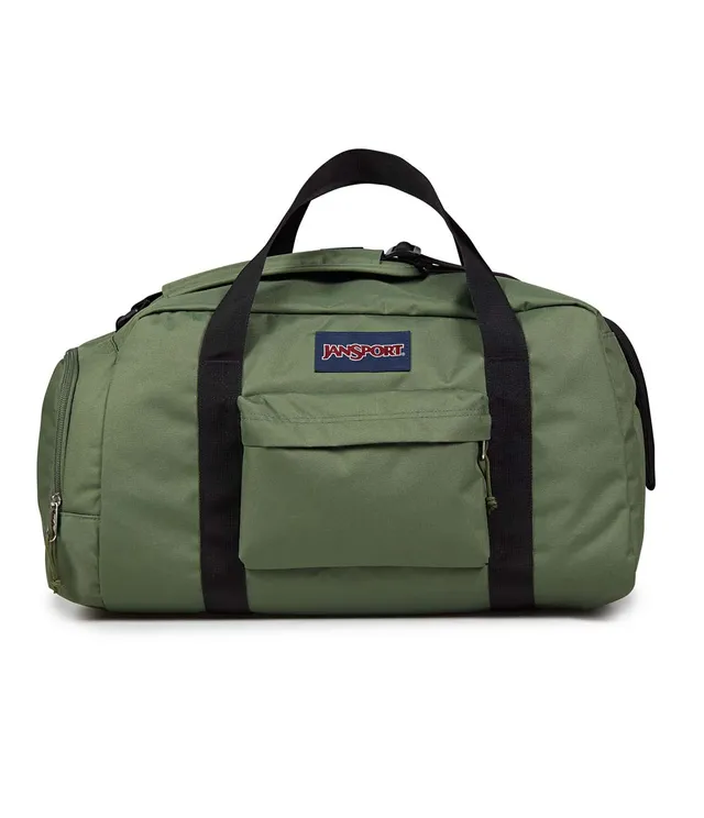 jansport-weekender-medium-reisetasche-cargo-green image 1