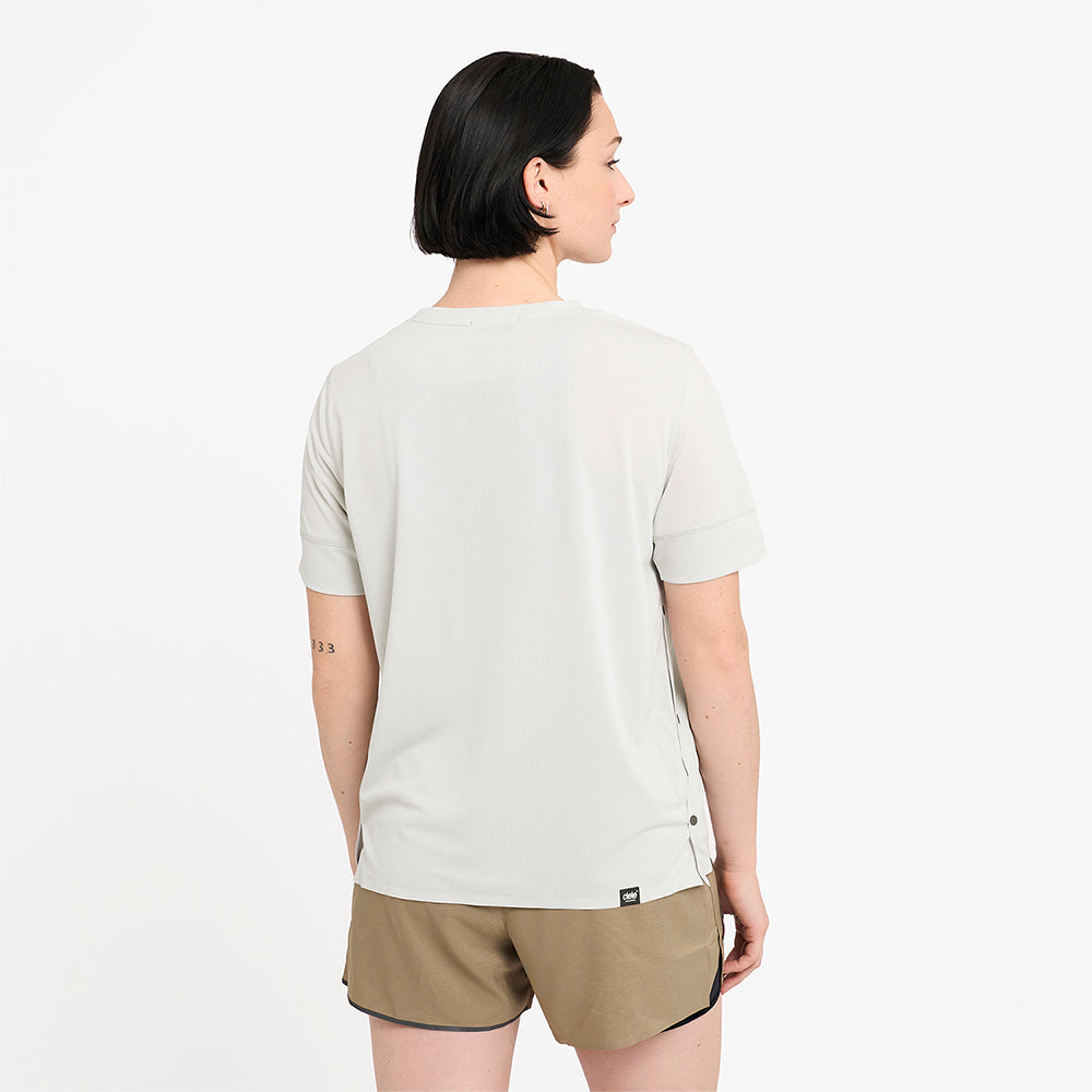 ciele-w-fsttshirt-light-grey-laufshirt-damen-recycled image 4