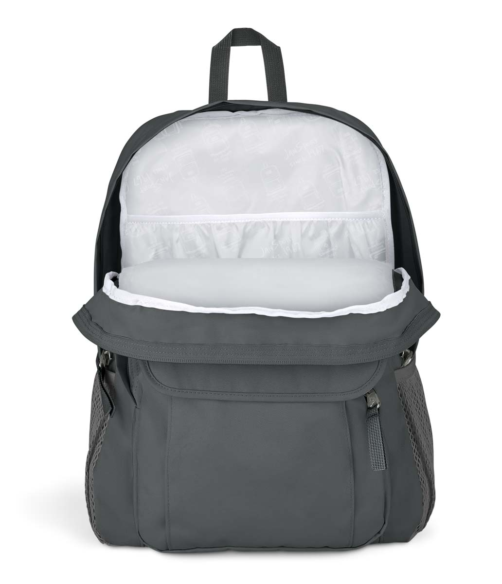 jansport-union-pack-rucksack-graphite-grey-mit-laptopfach image 3