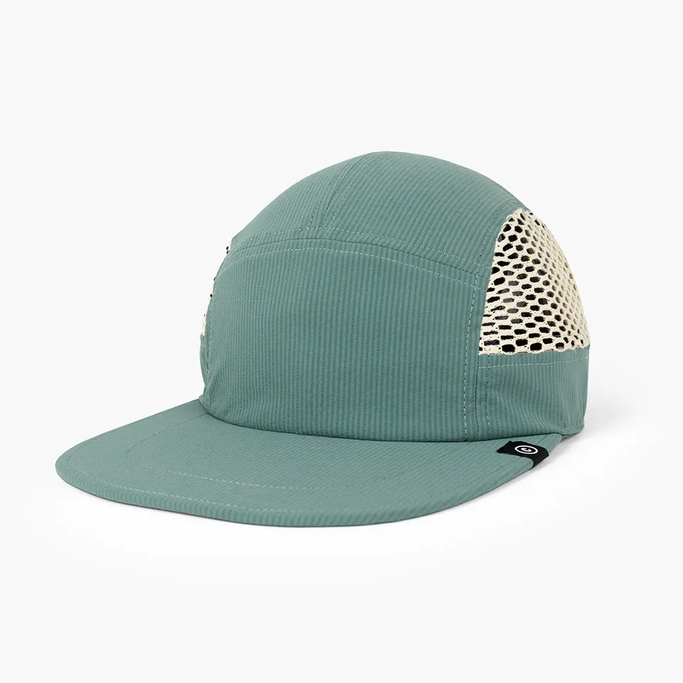 ciele-gocap-long-brim-laufcap-silver-pine-m-l image 1