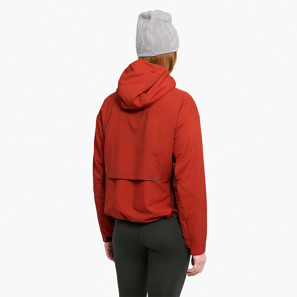 ciele-w-vlvinsulator-laufjacke-damen-clay-m image 3