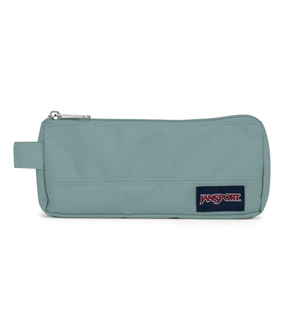 jansport-basic-accessory-pouch-t-schchen-faded-sage-klein-600d image 1
