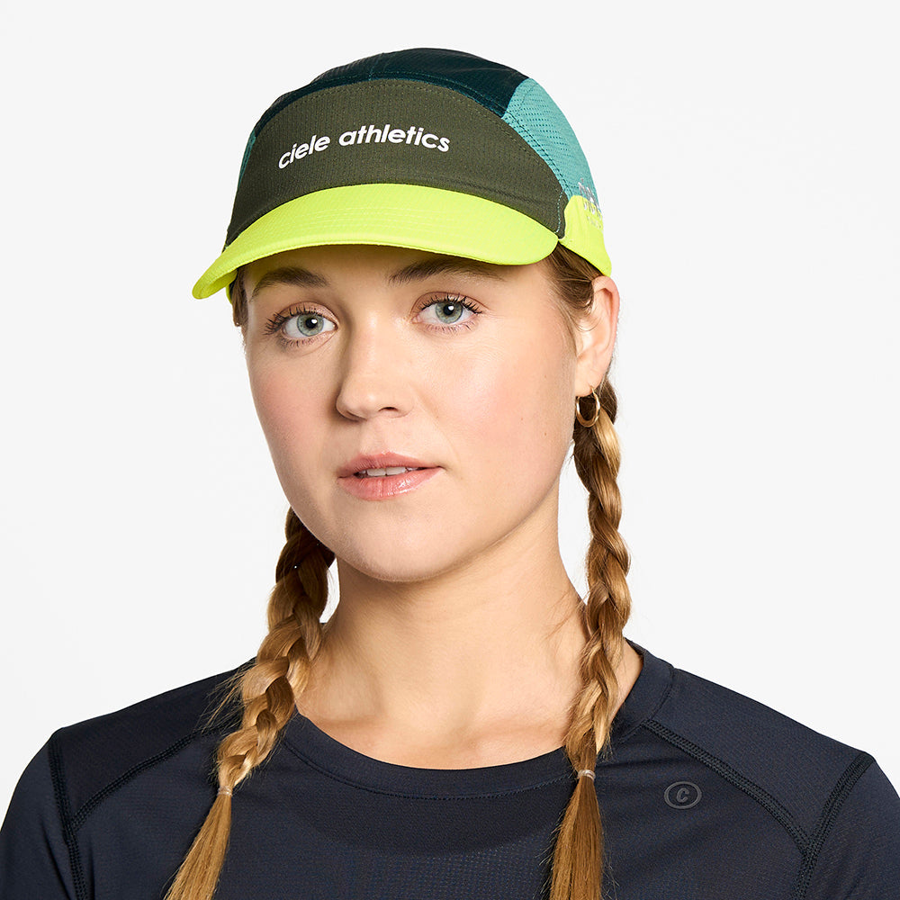 ciele-fstcap-sc-field-iconic-sl-laufcap-seaweed image 2