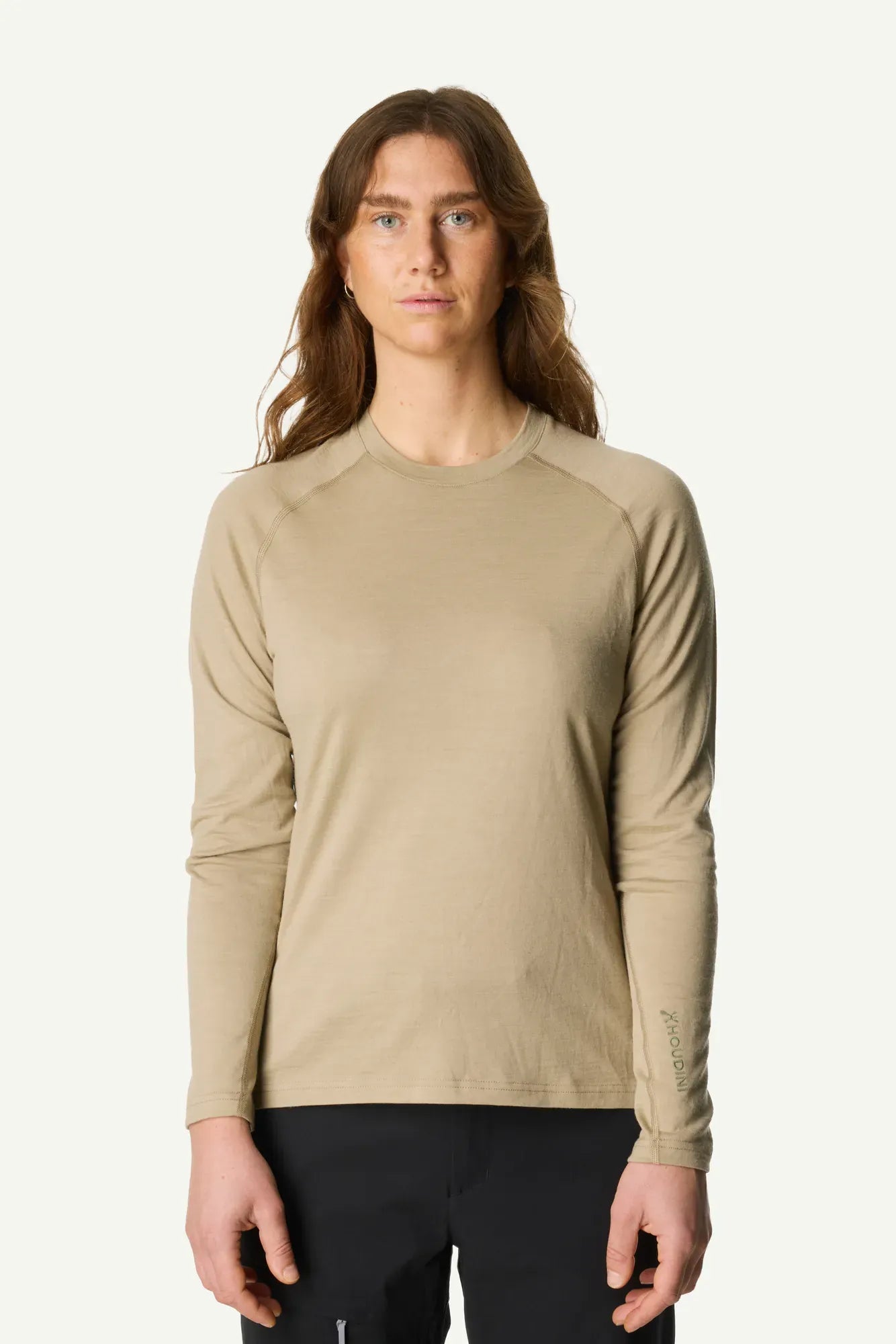 houdini-puremerino-crew-base-layer-true-black-merino image 4