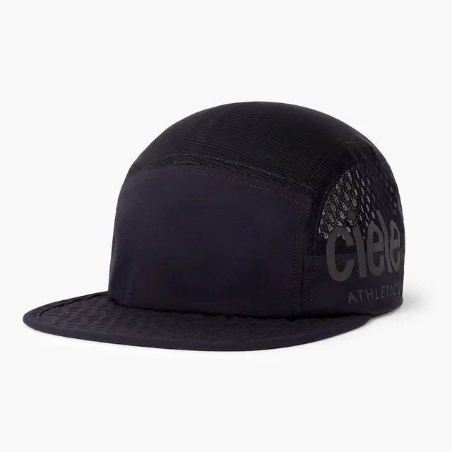ciele-gocap-elite-laufcap-shadowcast-schwarz-leicht image 1