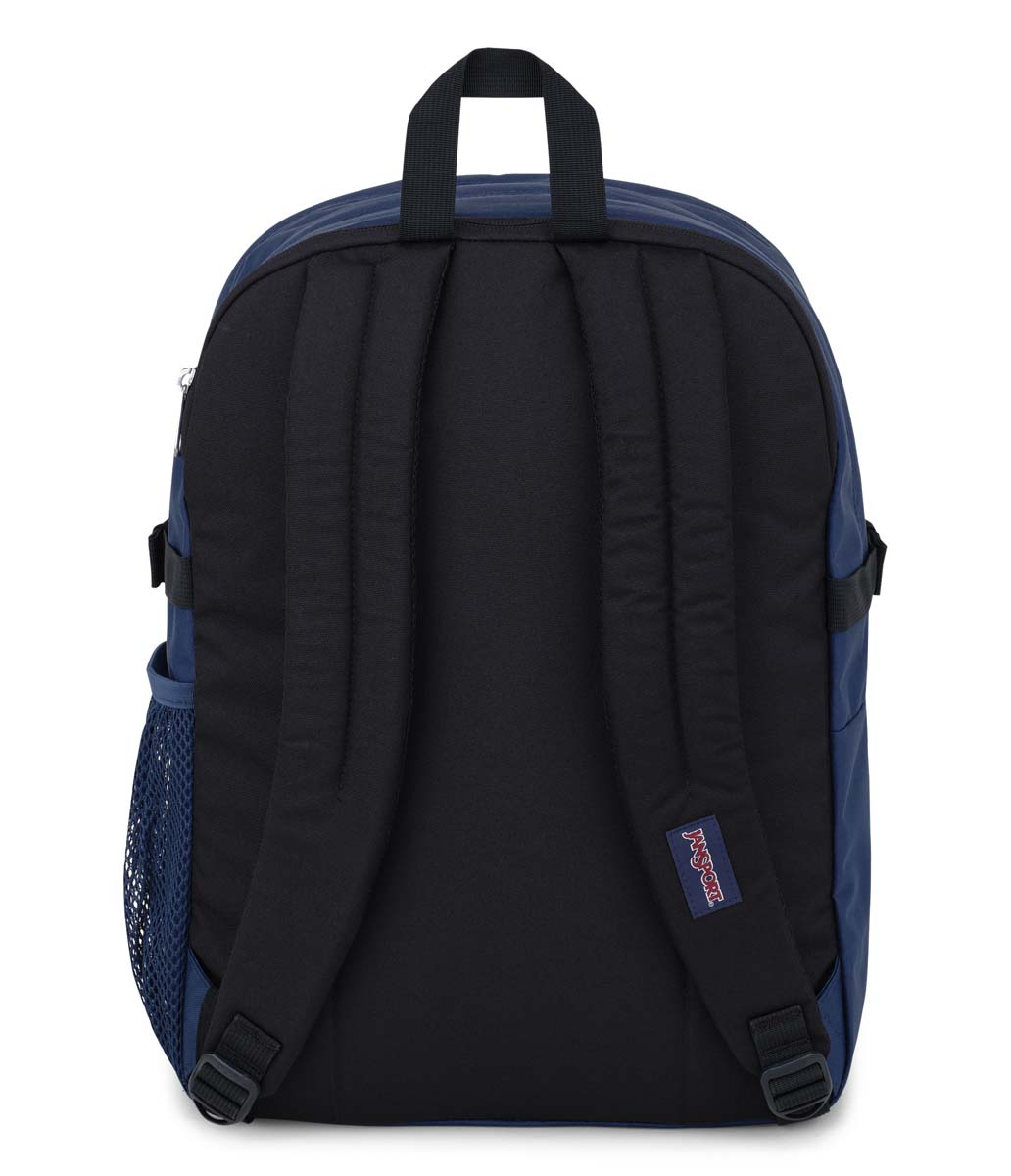 jansport-main-campus-rucksack-navy-laptopfach-large image 3