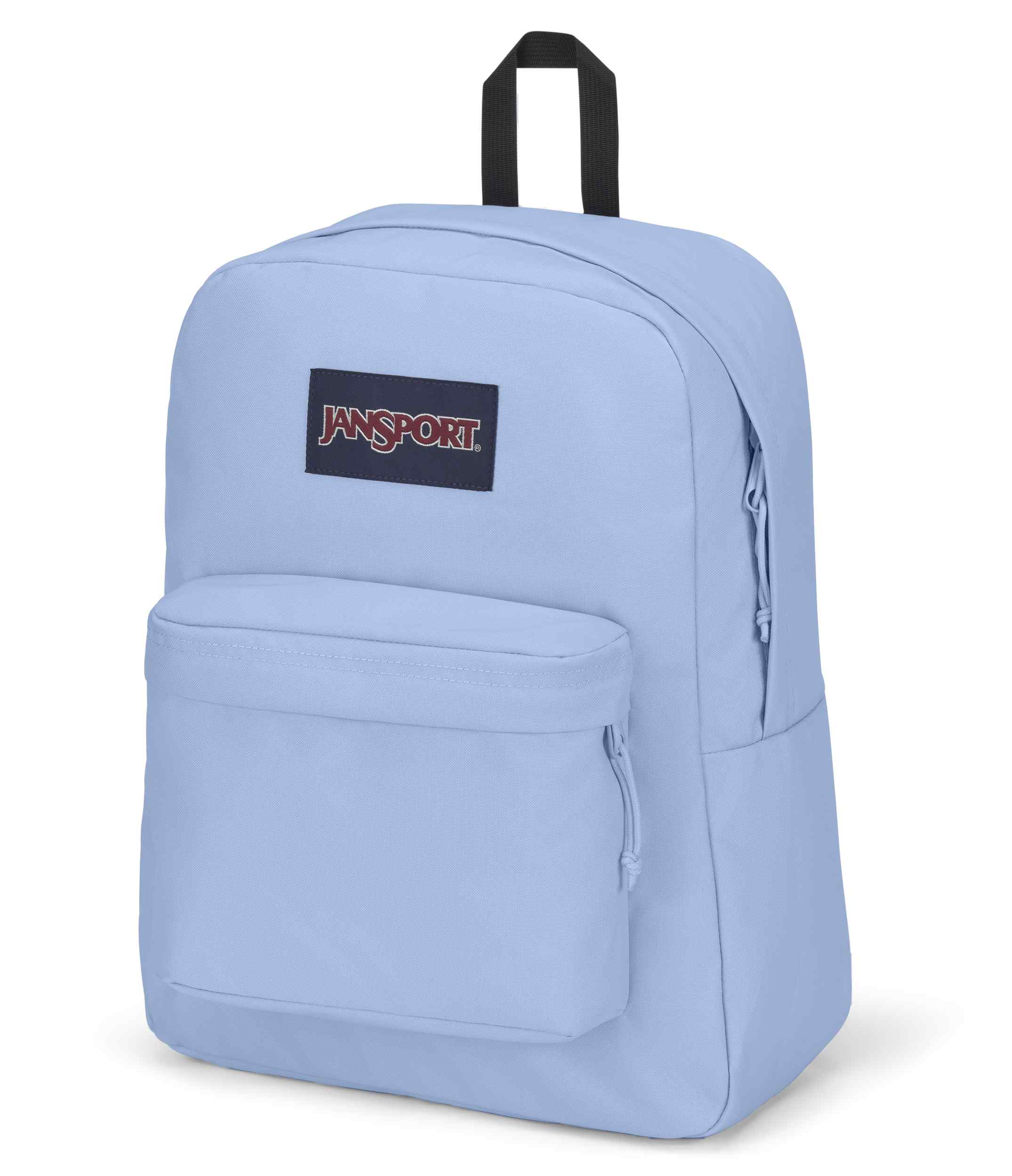 jansport-superbreak-plus-rucksack-hydrangea-laptopfach image 2