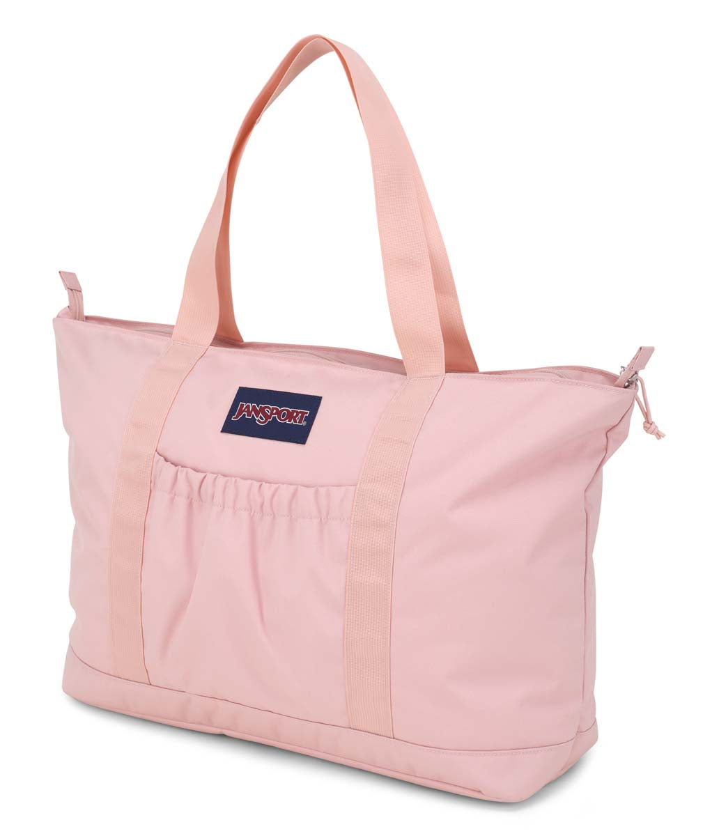 jansport-daily-tote-shopper-misty-rose-mit-rei-verschluss image 6