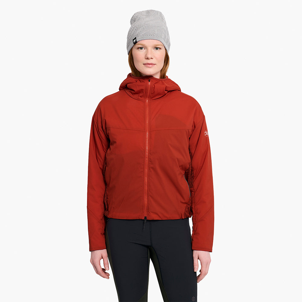 ciele-w-vlvinsulator-laufjacke-damen-clay-m image 2