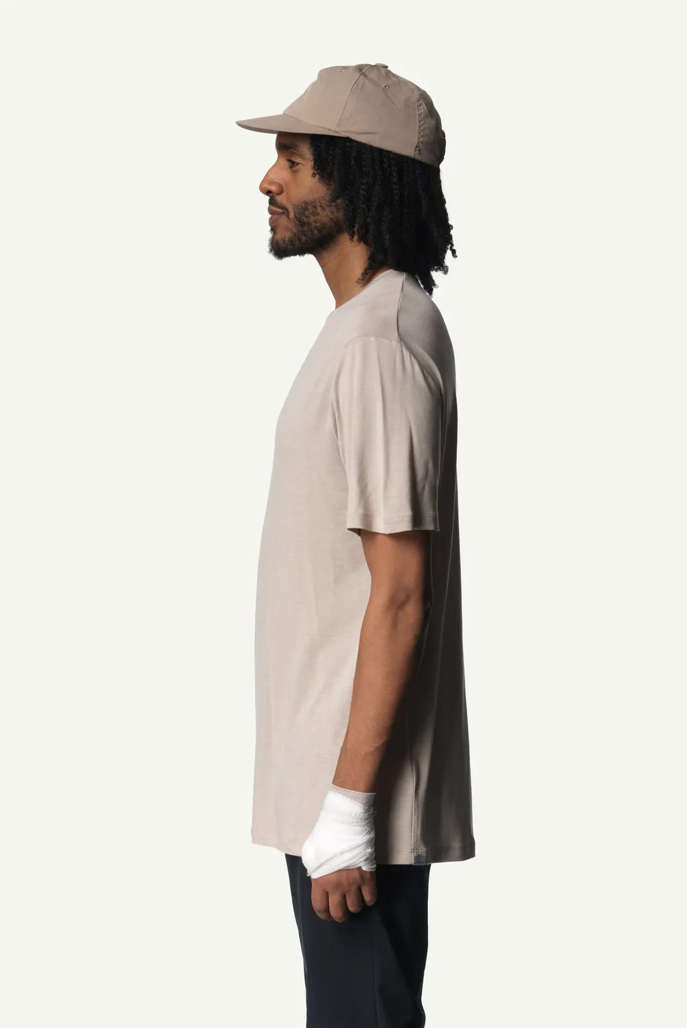 houdini-tree-m-s-tree-tee-t-shirt-sandstorm-tencel image 2