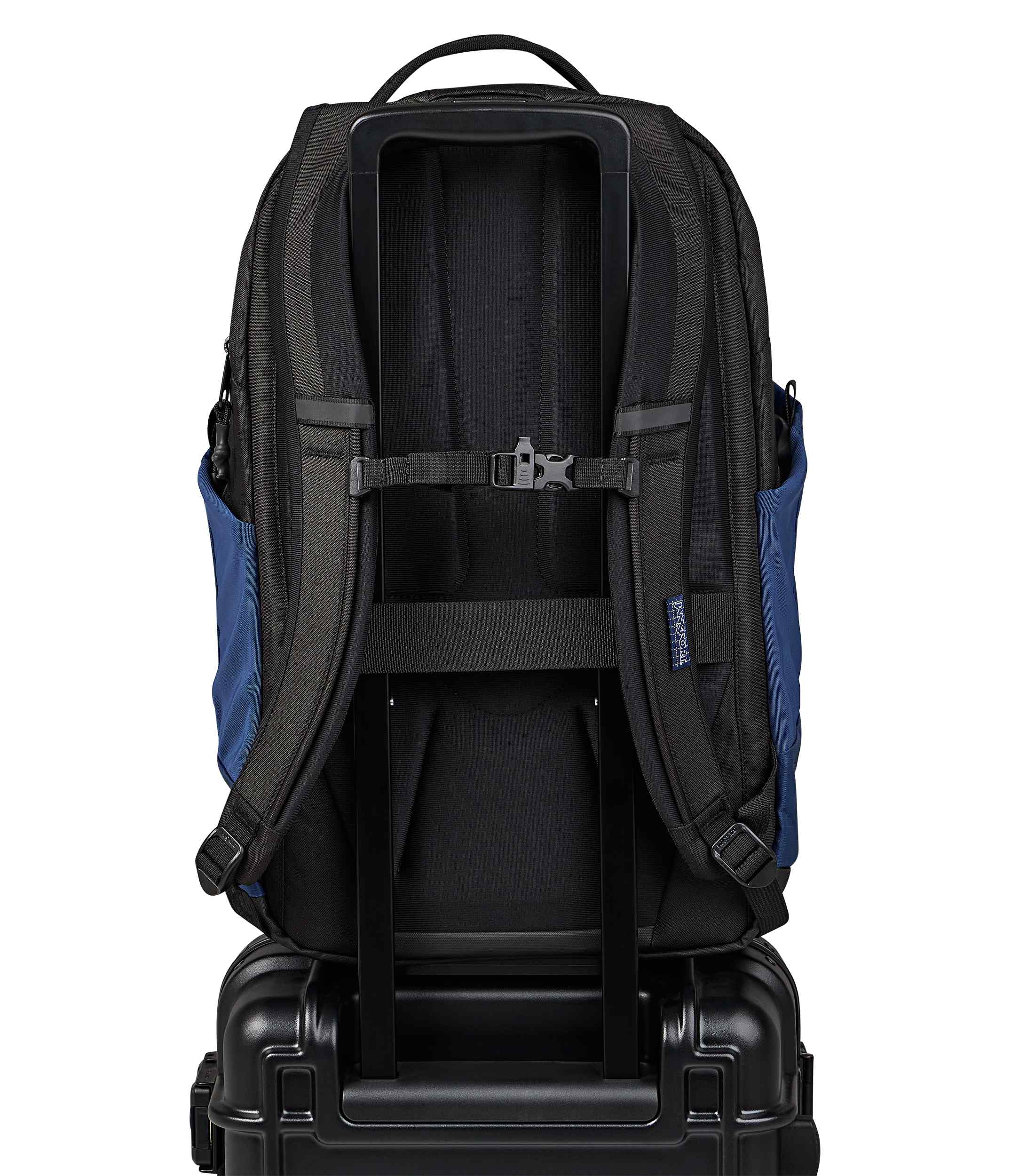 jansport-all-around-pack-small-rucksack-navy-28l image 4