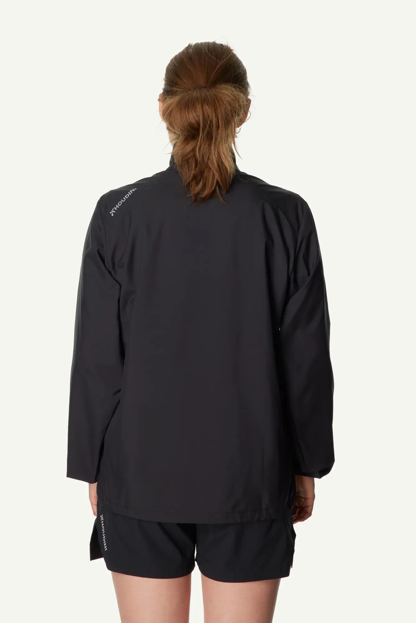 houdini-pace-trail-jacke-damen-true-black-ultraleicht image 3