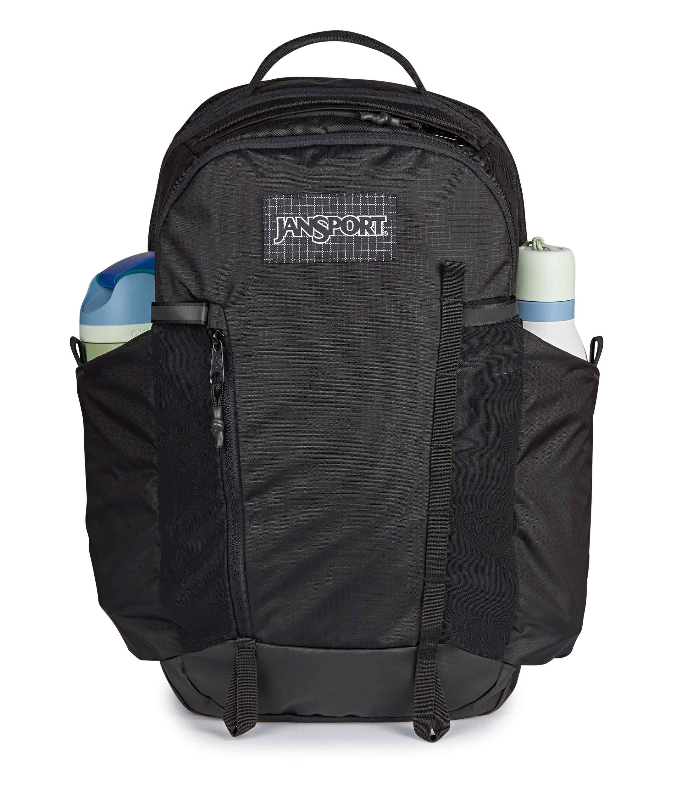jansport-all-around-pack-small-rucksack-schwarz-28l image 5