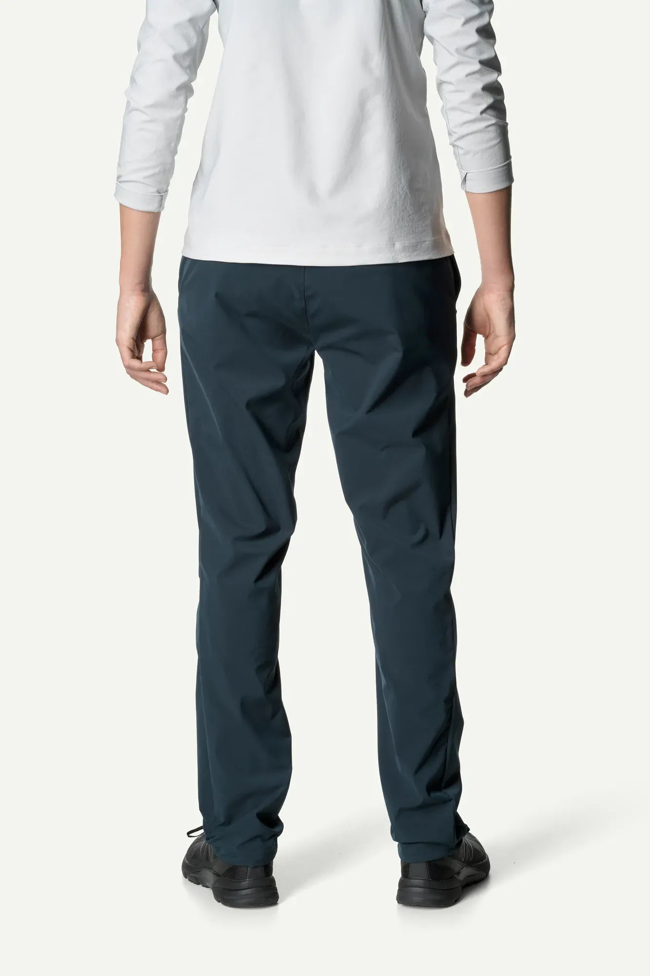 houdini-outright-w-s-omni-pants-damen-hose-schilfbeige-stretch image 3