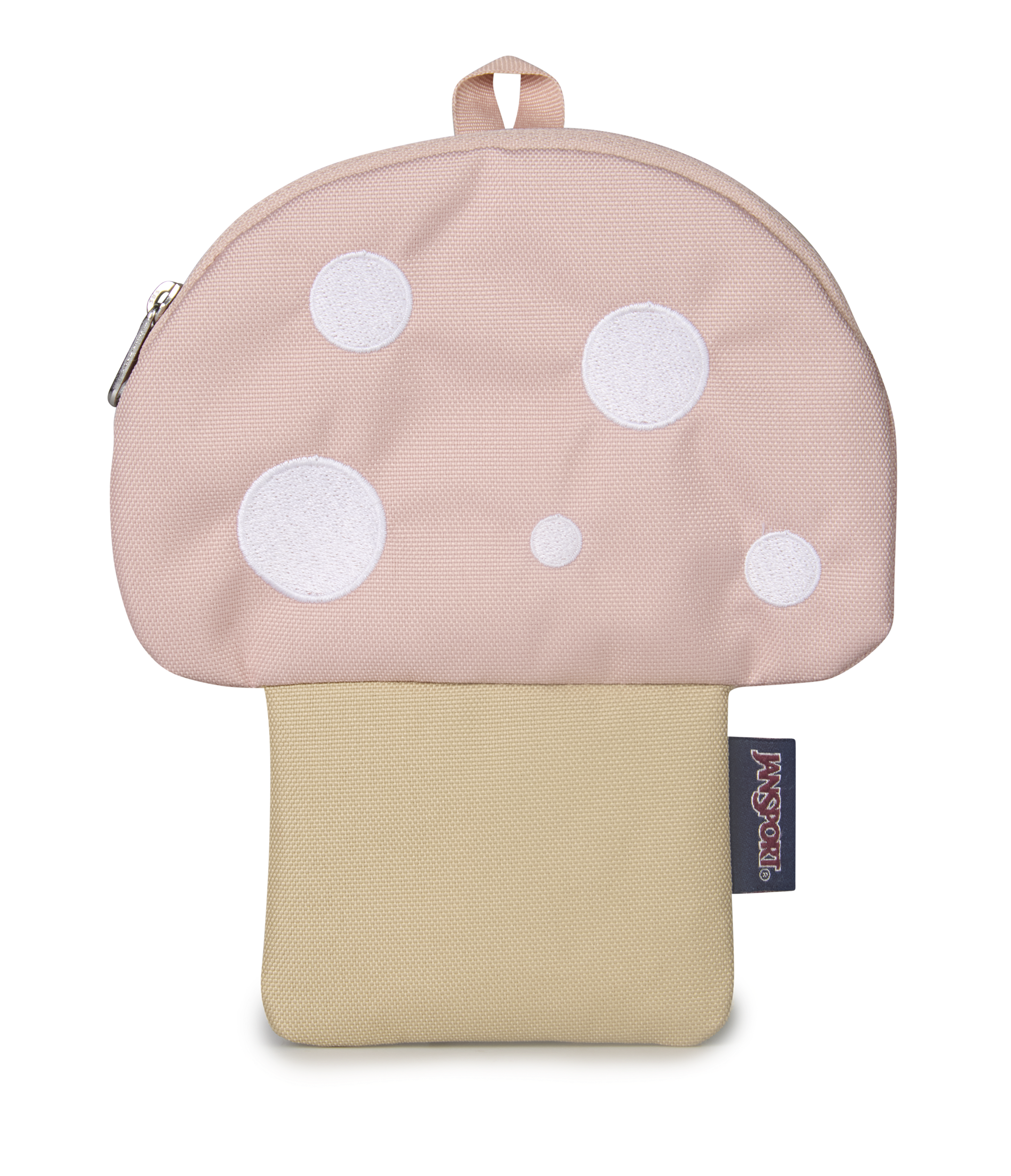 jansport-mushroom-pouch-t-schchen-misty-rose-pilz image 1
