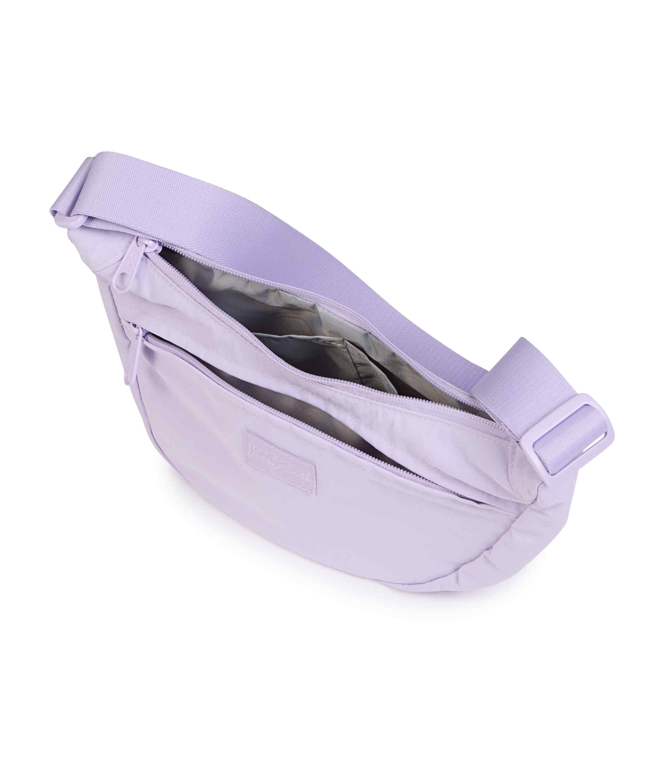 jansport-unphased-crossbody-small-umh-ngetasche-pastel-lilac image 5
