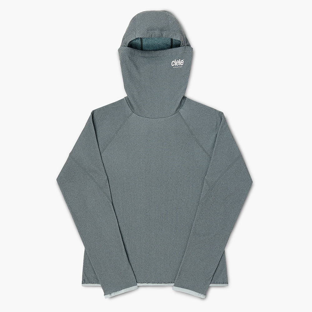 ciele-ibthoody-quarry-hoodie-damen-grau image 1