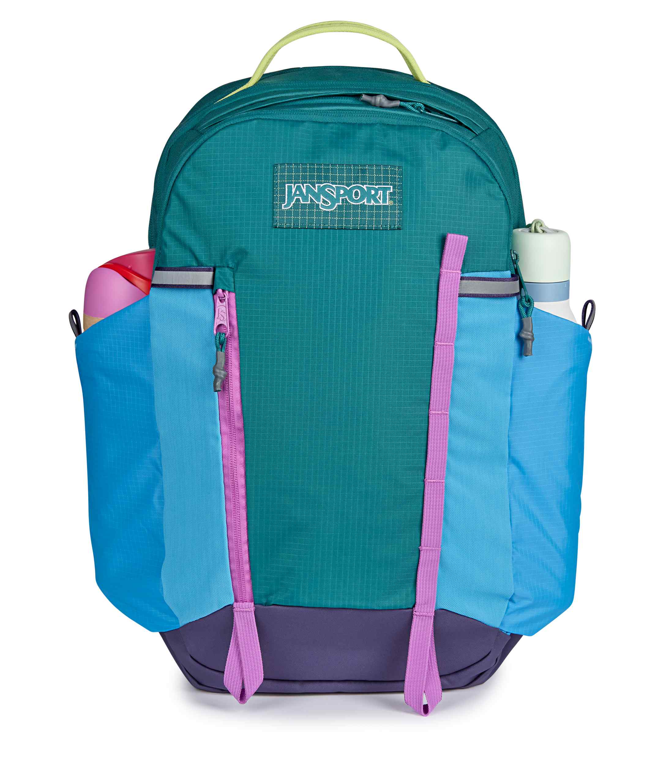 jansport-all-around-pack-small-rucksack-28l-emerald-pool image 5