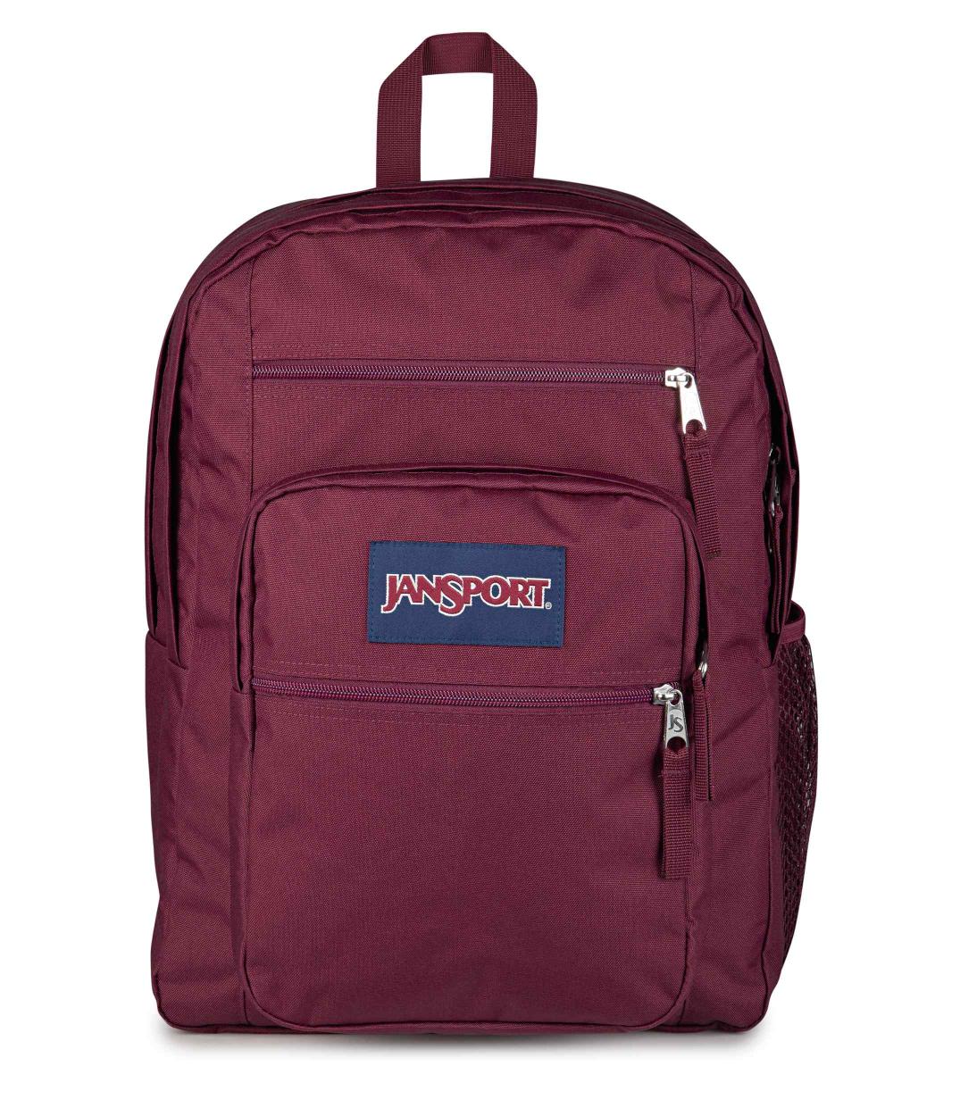 jansport-big-student-rucksack-cherry-lacquer-15-zoll-laptop image 1