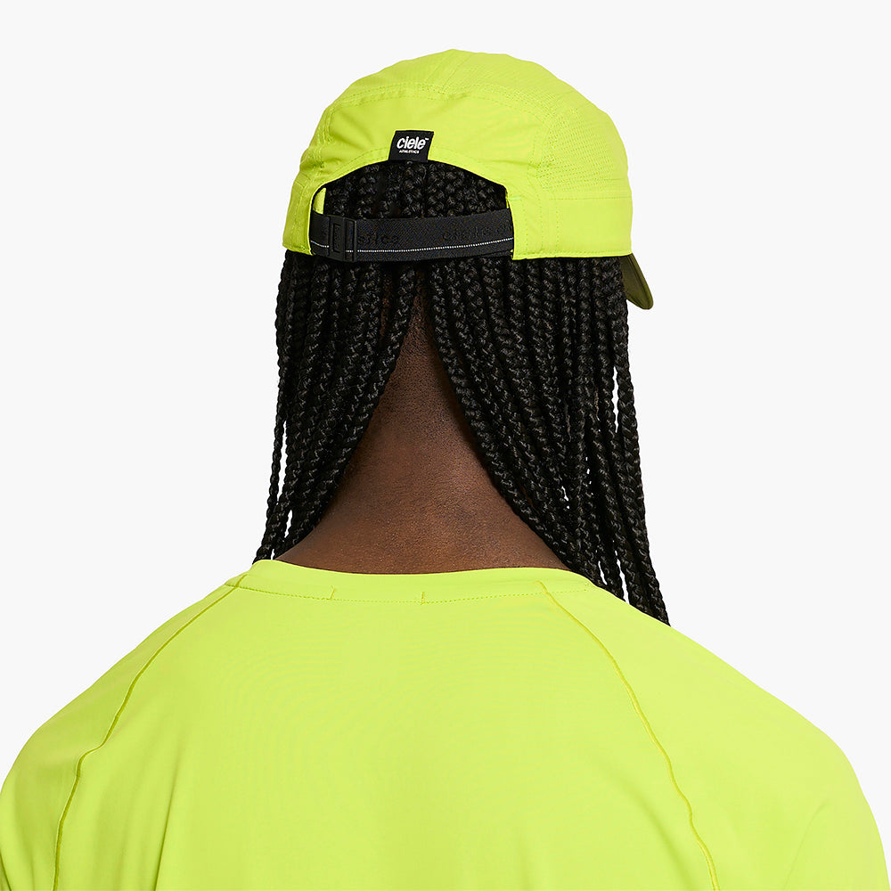 ciele-gocap-sc-comp-c-cube-laufcap-lime-green-m-l image 4