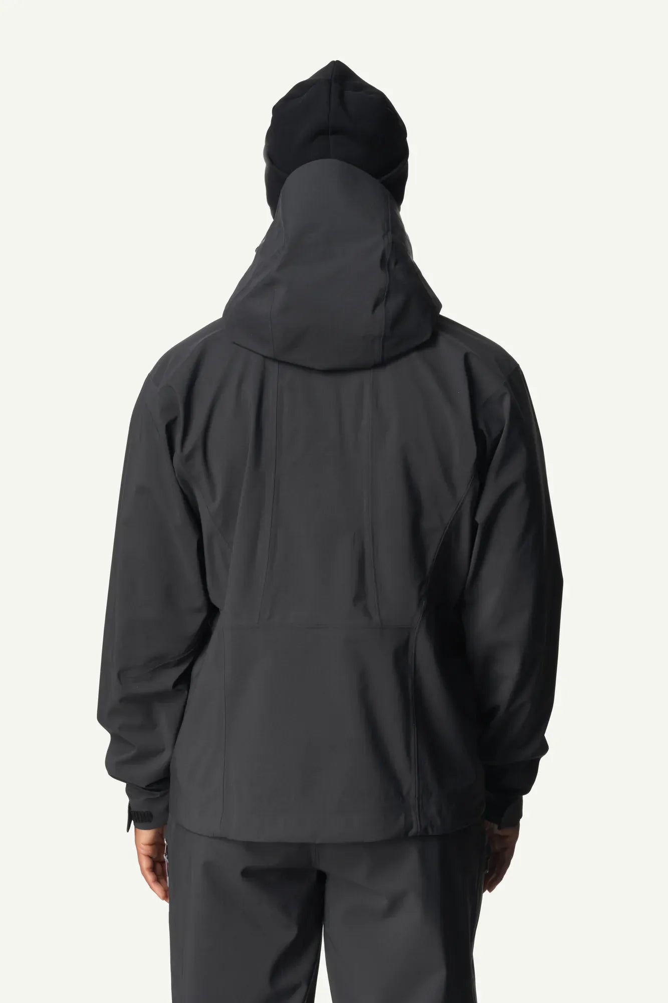 houdini-five-to-nine-jacket-damen-shelljacke-true-black-3l image 7