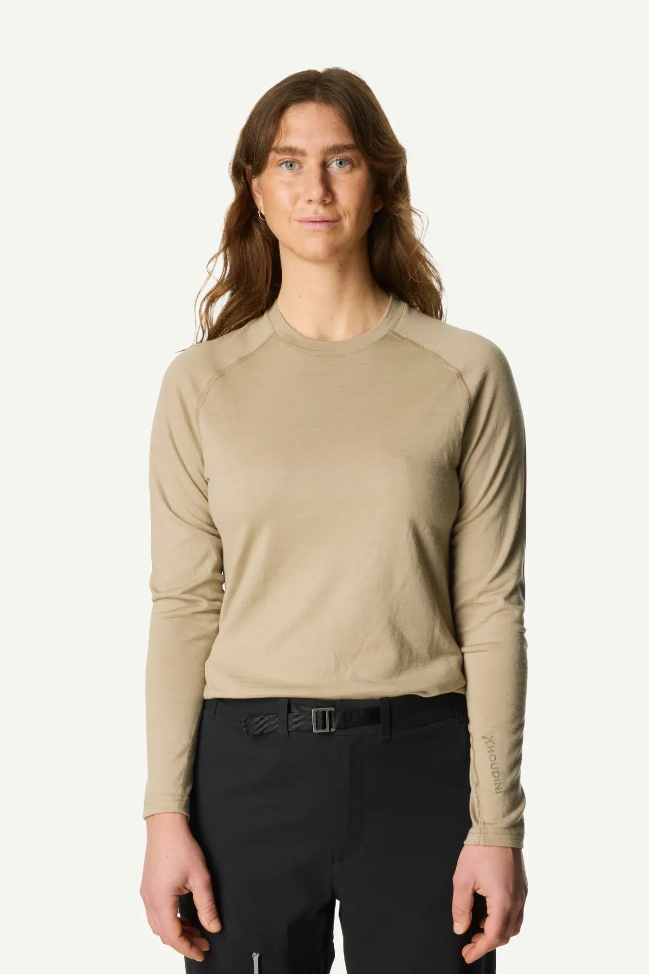 houdini-puremerino-crew-base-layer-true-black-merino image 3