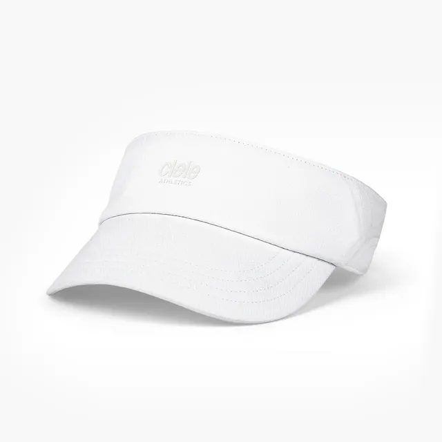 ciele-fstvisor-sc-visor-white-s-m-atmungsaktiv image 1