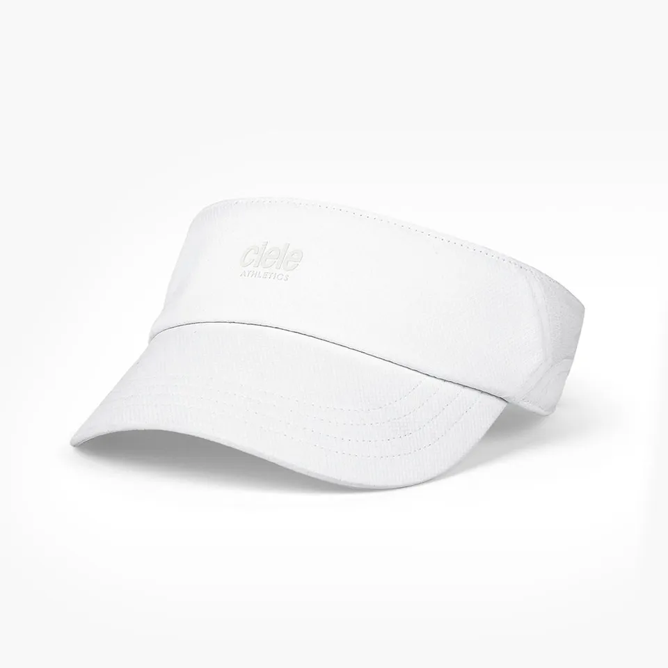 ciele-fstvisor-sc-visor-white-s-m-atmungsaktiv image 1