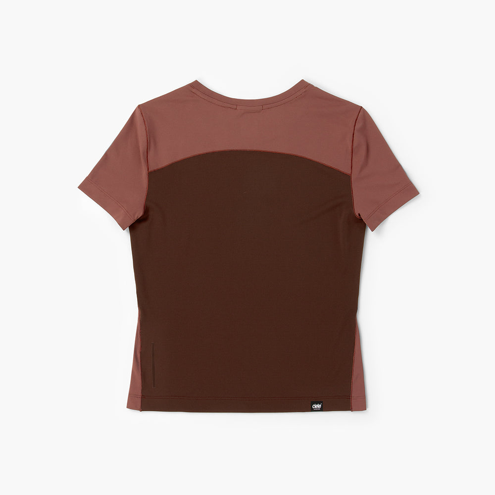 ciele-w-dlytshirt-t-shirt-damen-penny-mesh-sommer image 5