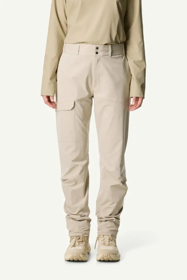 houdini-go-w-s-go-pants-ii-softshellhose-sandstorm image 1