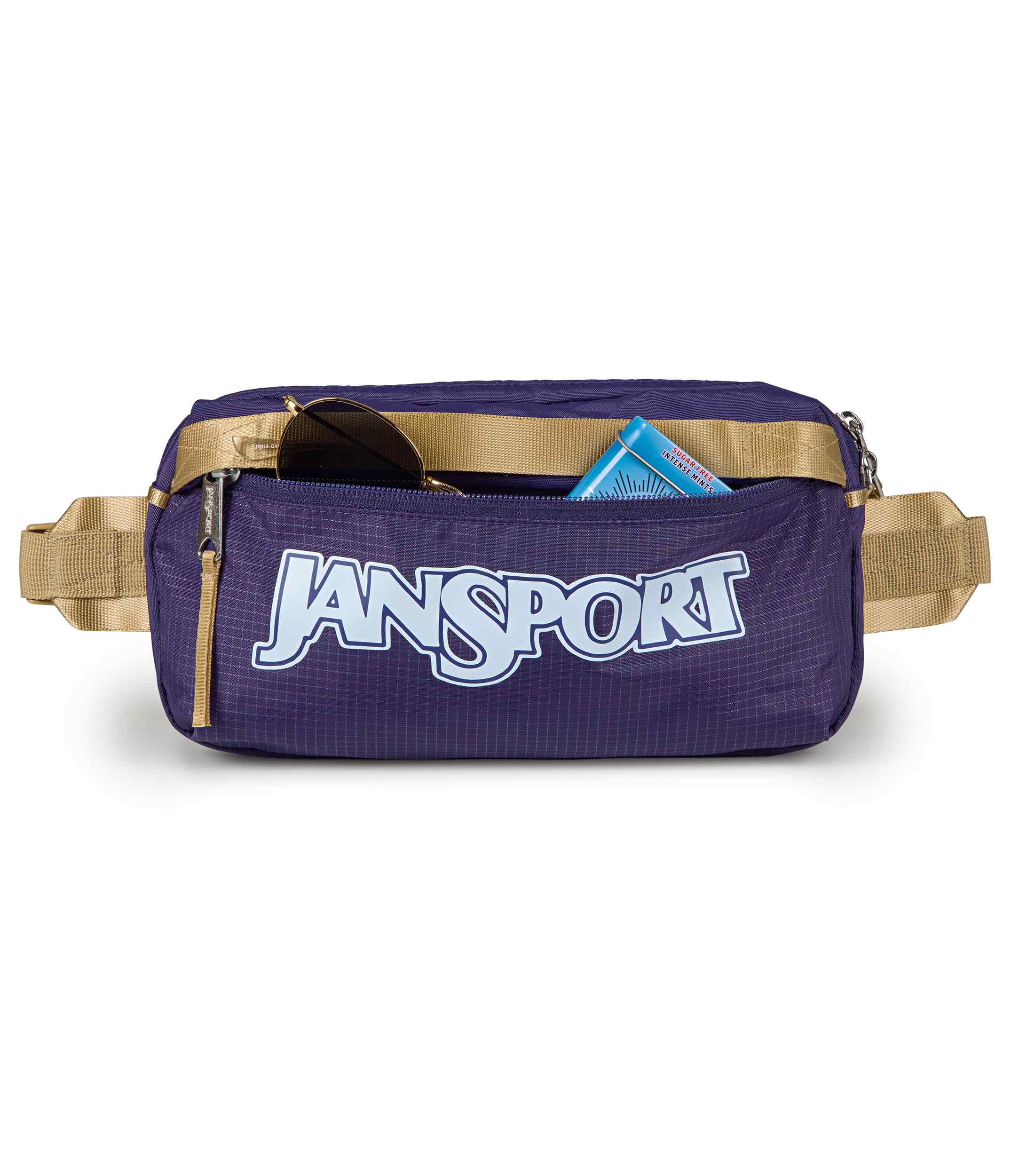 jansport-washington-waistpack-bauchtasche-amethyst-angst image 5