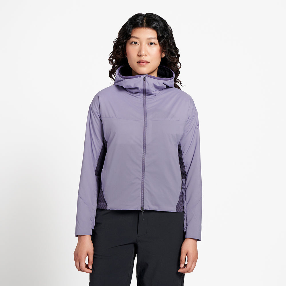 ciele-vlvinsulator-nelson-damen-laufjacke-winter-isoliert image 2