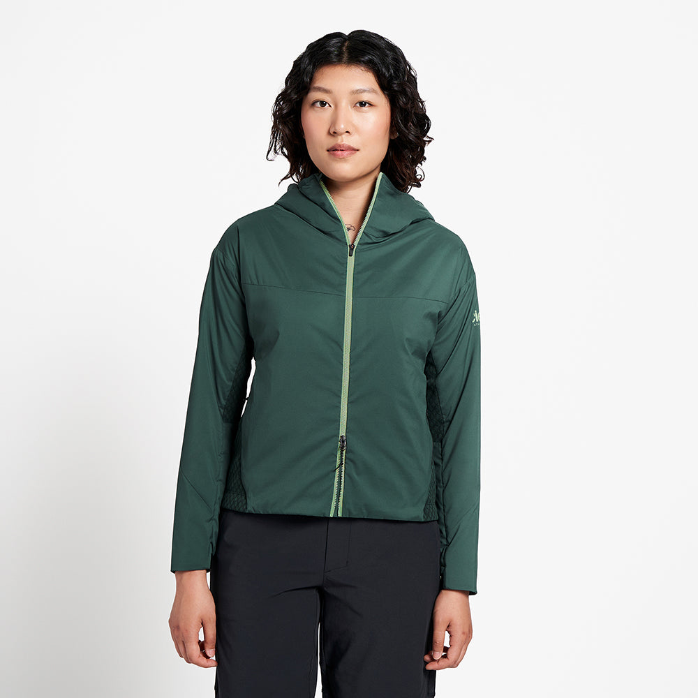 ciele-w-vlvinsulator-janium-laufjacke-damen image 2