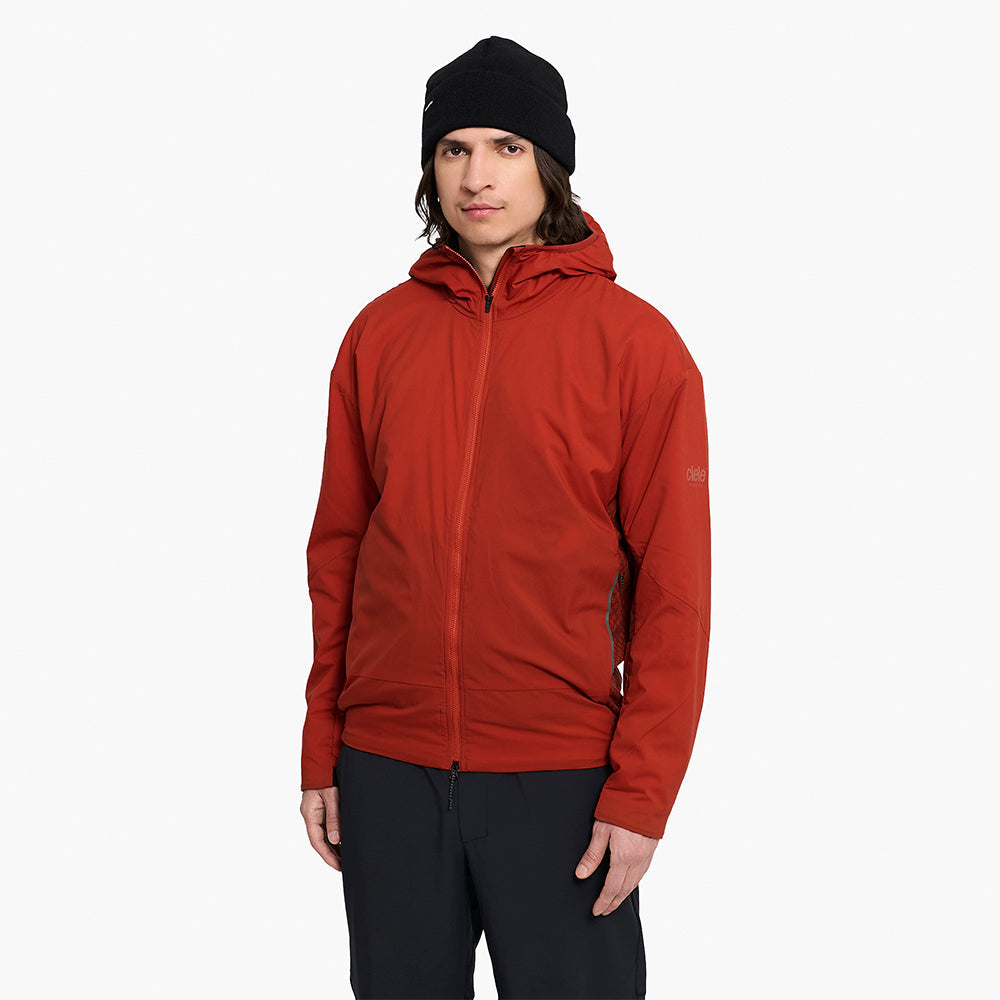 ciele-m-vlvinsulator-laufjacke-herren-clay image 2