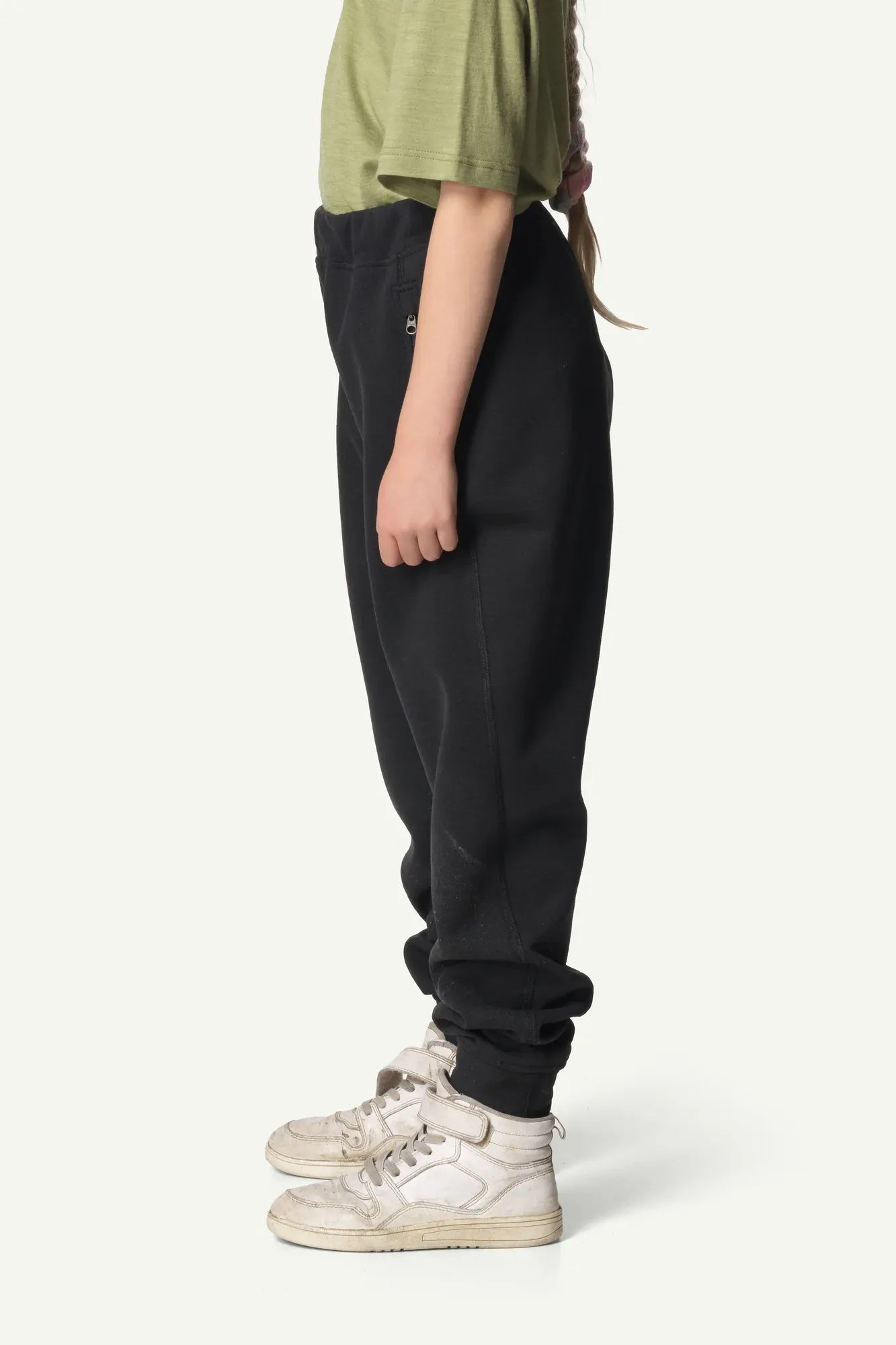 houdini-mono-air-pants-kinder-hose-true-black-warm image 5