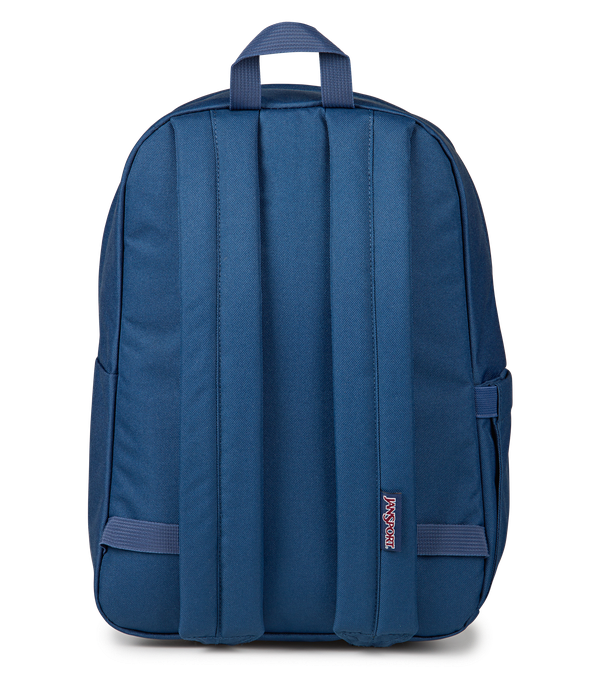 jansport-metro-pack-lite-rucksack-navy-mit-flaschenfach image 7