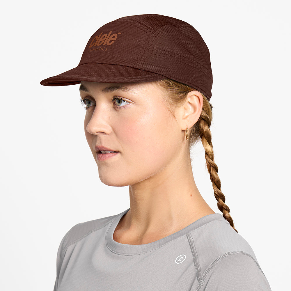 ciele-gocap-classic-cap-oak-athletics-unisex-upf image 3