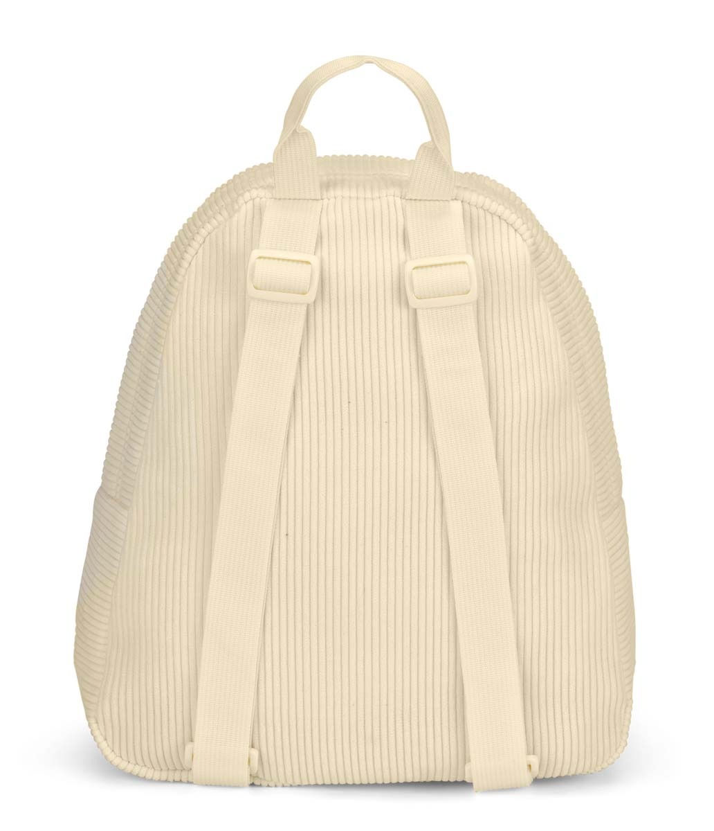 jansport-half-pint-fx-mini-rucksack-coconut-corduroy image 2