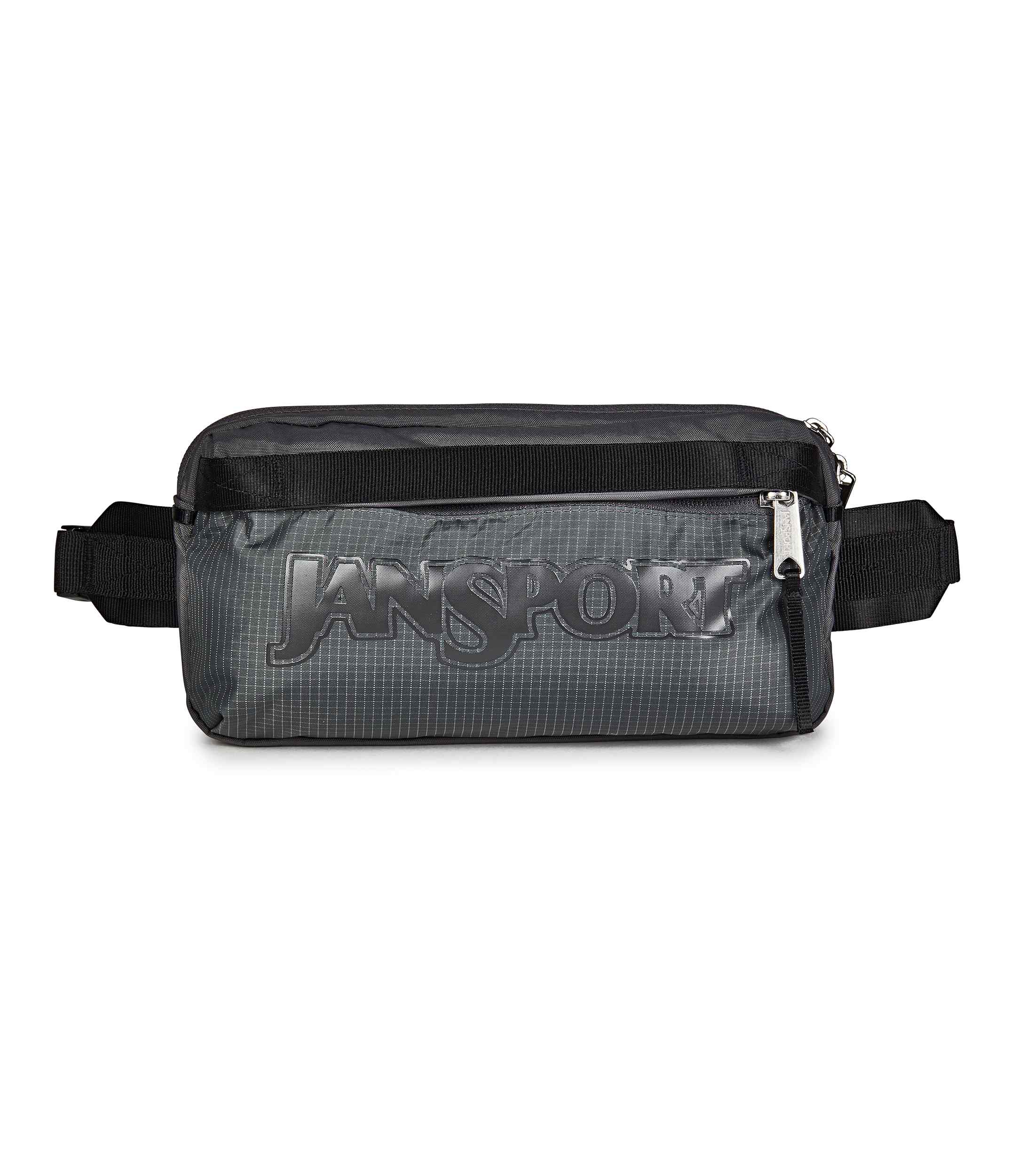 jansport-washington-waistpack-bauchtasche-smokey-grit-retro image 1